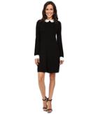 Ivanka Trump - Sweater Dress With Jewels