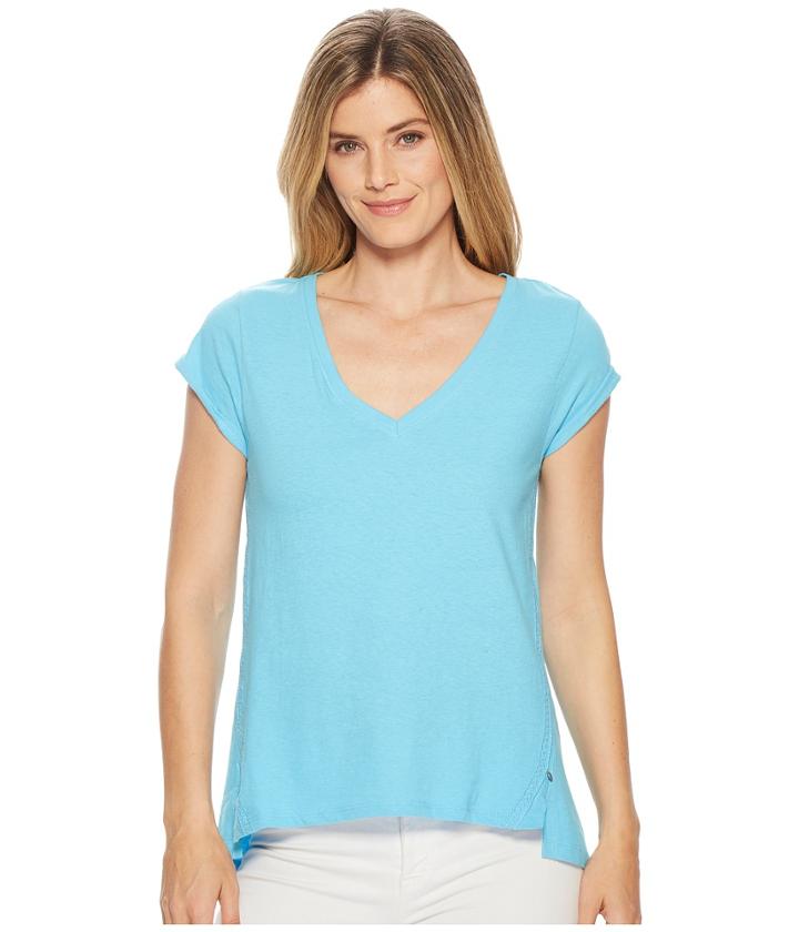Hatley - Kate V-neck Tee