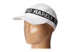 Mostly Heard Rarely Seen - Zipper Convertible Visor Hat