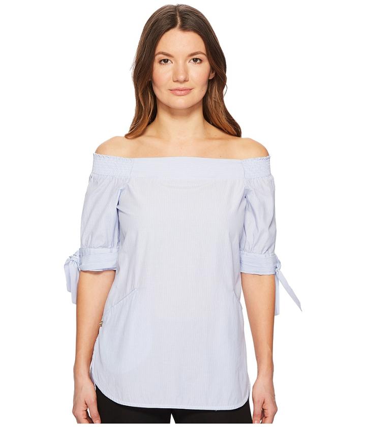 Manila Grace - Off The Shoulder Tunic