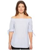 Manila Grace - Off The Shoulder Tunic