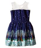 Fiveloaves Twofish - Swan Soiree Dress