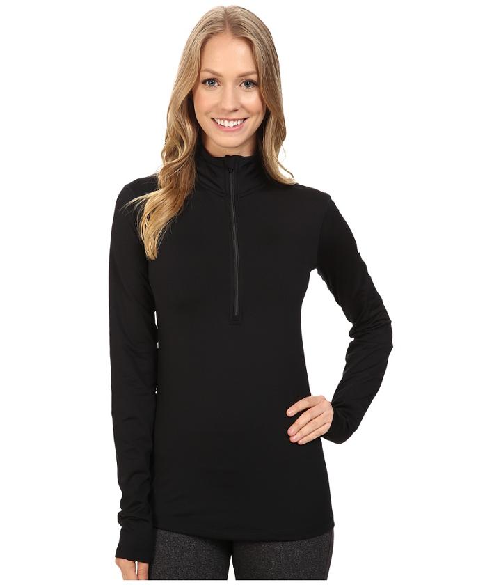 Nike - Pro Long Sleeve Half Zip