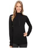 Nike - Pro Long Sleeve Half Zip
