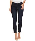 J Brand - 835 Mid-rise Skinny In Blameless