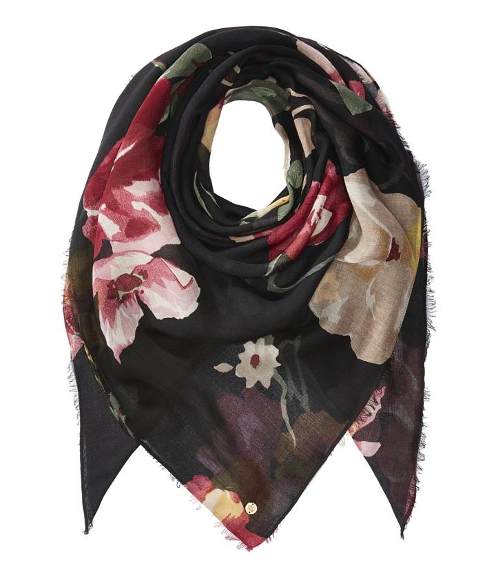 Lauren Ralph Lauren - Nineta Modal Square Scarf