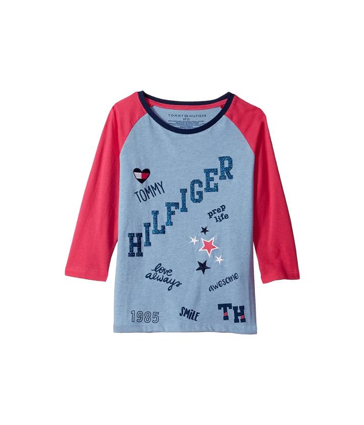 Tommy Hilfiger Kids - Love Always Tee
