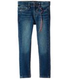 Lucky Brand Kids - Zoe Five-pocket Skinny Jeans In Ada Wash