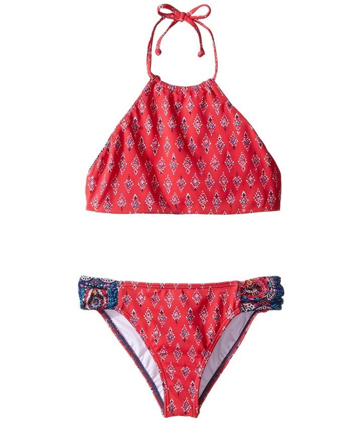 Billabong Kids - Wave Peak High Neck Set