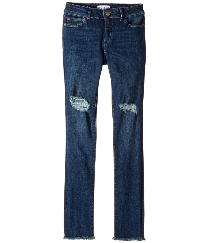 Dl1961 Kids - Chloe Skinny Jeans In Willow