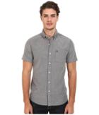 Volcom - Everett Oxford Short Sleeve Woven