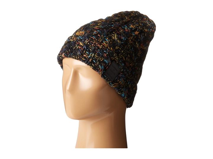 Scotch &amp; Soda - Beanie In Wool Quality With Cable Knit Pattern