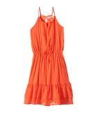 Ella Moss Girl - Kellie Crinkle Chiffon Dress