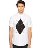 Dsquared2 - Mod Evening Argyle Shirt