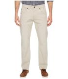 7 For All Mankind - The Straight Tapered Straight Leg W/ Clean Pocket In White Onyx