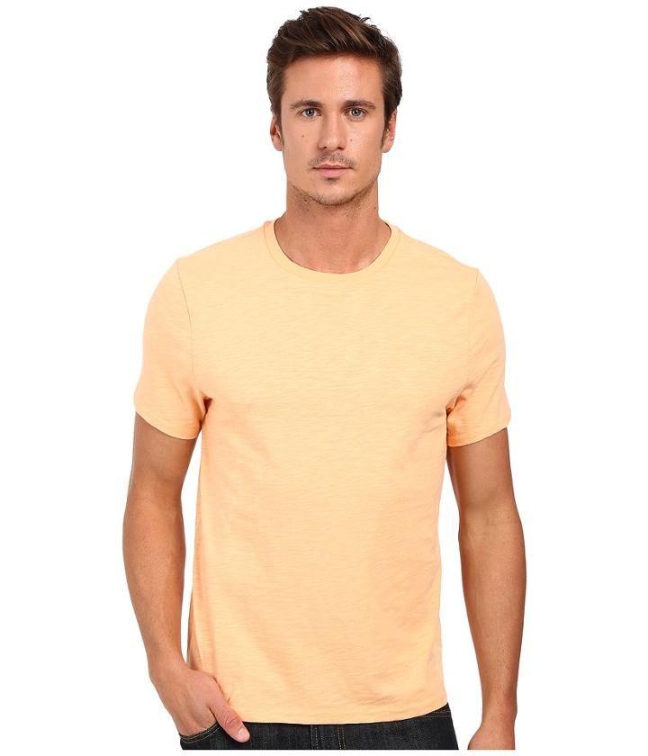 Threads 4 Thought - Banks Slub Cotton Crew Tee