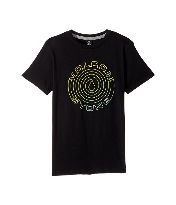Volcom Kids - Sound Maze Short Sleeve Tee