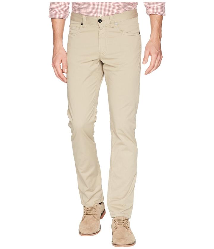 Bugatchi - Five-pocket Pants