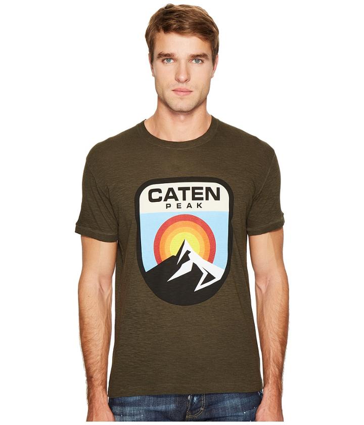 Dsquared2 - Caten Peak T-shirt