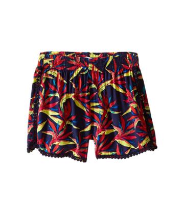 Ella Moss Girl - Kira Printed Woven Shorts
