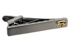 Cufflinks Inc. - Black And Gold Superman Tie Clip