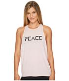 New Balance - Graphic Wedge Layering Tank Top