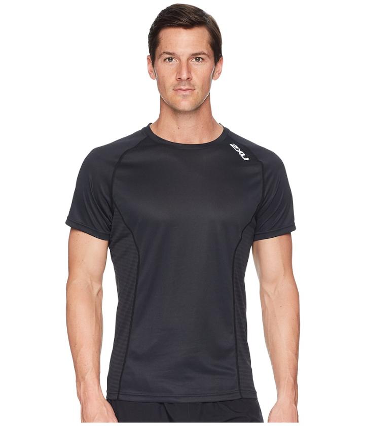 2xu - Xvent Short Sleeve Top