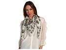 Alexander Mcqueen - Skull Scarf