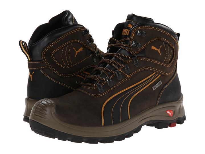 Puma Safety Sierra Nevada Mid Wp Eh