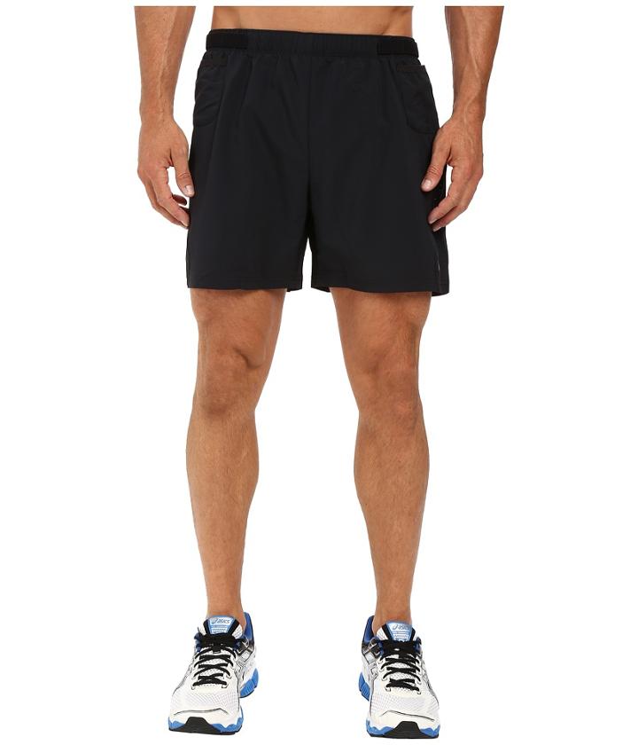Asics - Distance 5 Shorts