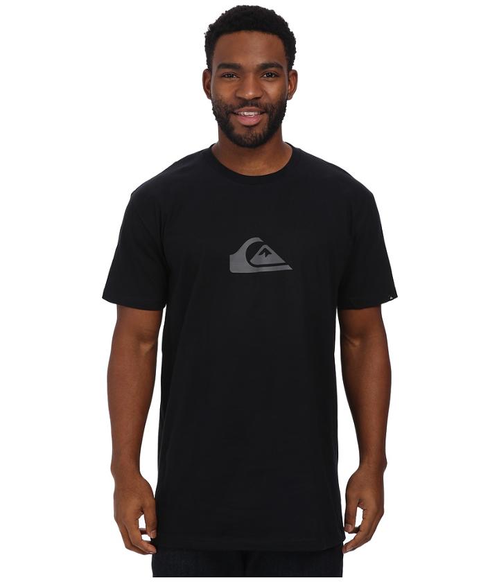 Quiksilver Everyday Logo Tee