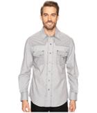 Rock And Roll Cowboy - Long Sleeve Snap B2s7285