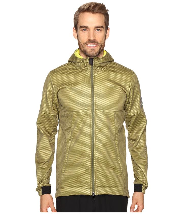 Adidas - Climastorm Fleece Jacket