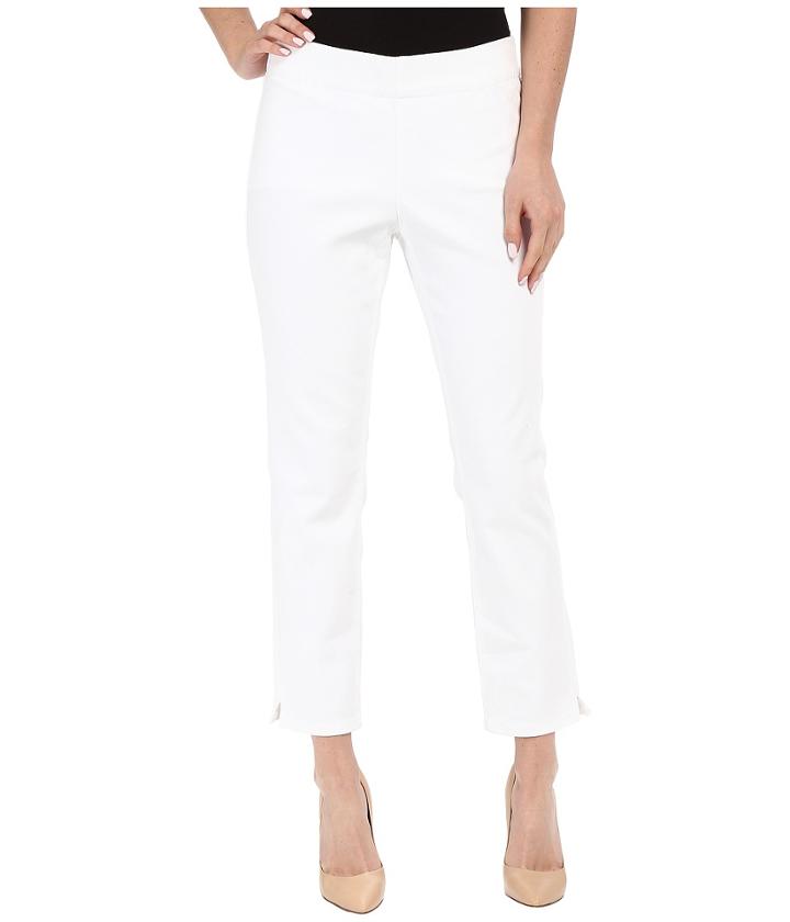 Nydj Petite - Petite Millie Ankle In Endless White