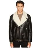 Marc Jacobs - Oversized Shearling Jacket