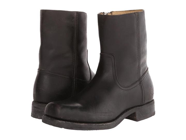 Frye Heath Inside Zip