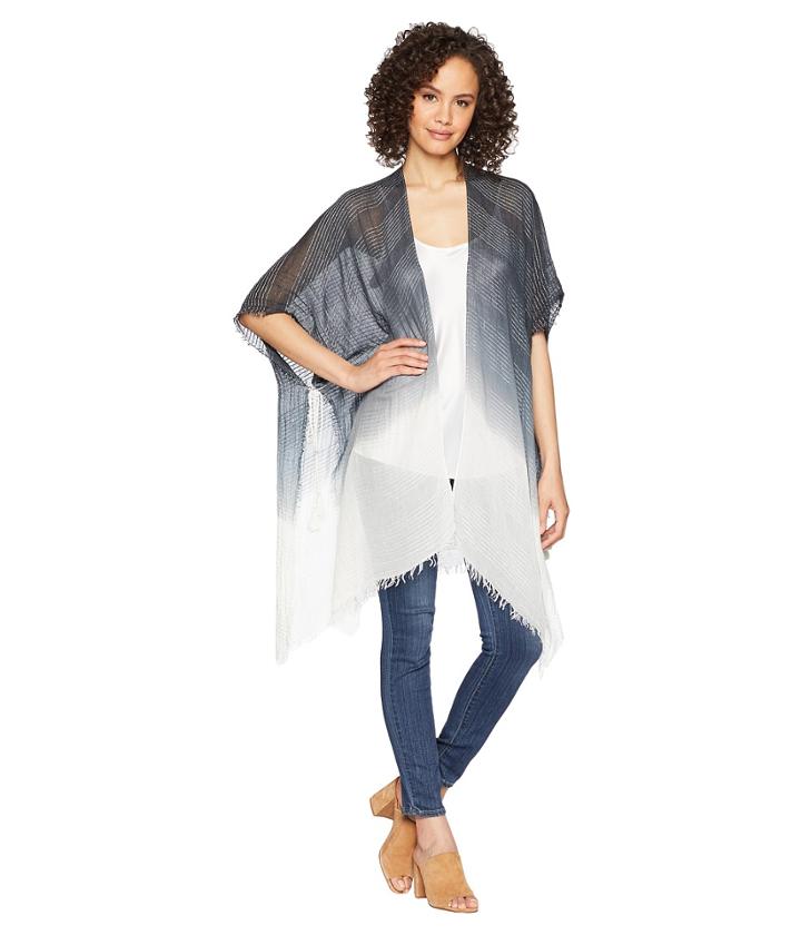 Steve Madden - Ombre Lurex Stripe Boho