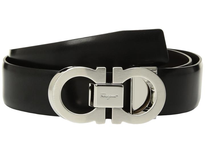 Salvatore Ferragamo - Double Adjustable Belt - 679877