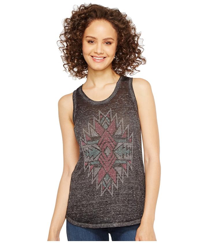 Rock And Roll Cowgirl - Tank Top 49-2109