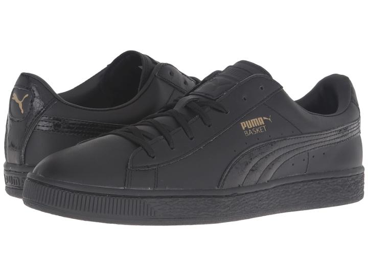 Puma - Basket Classic Animal Croc