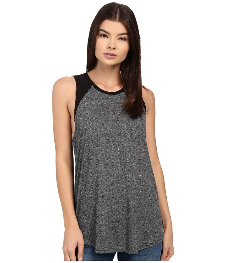 Obey - Bianca Cut Off Raglan