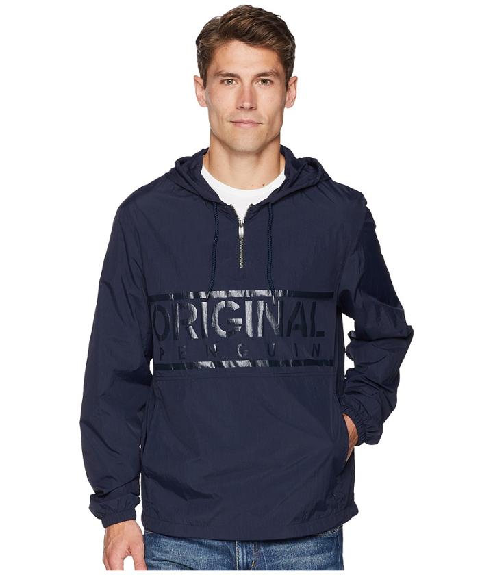 Original Penguin - Tonal Logo Print