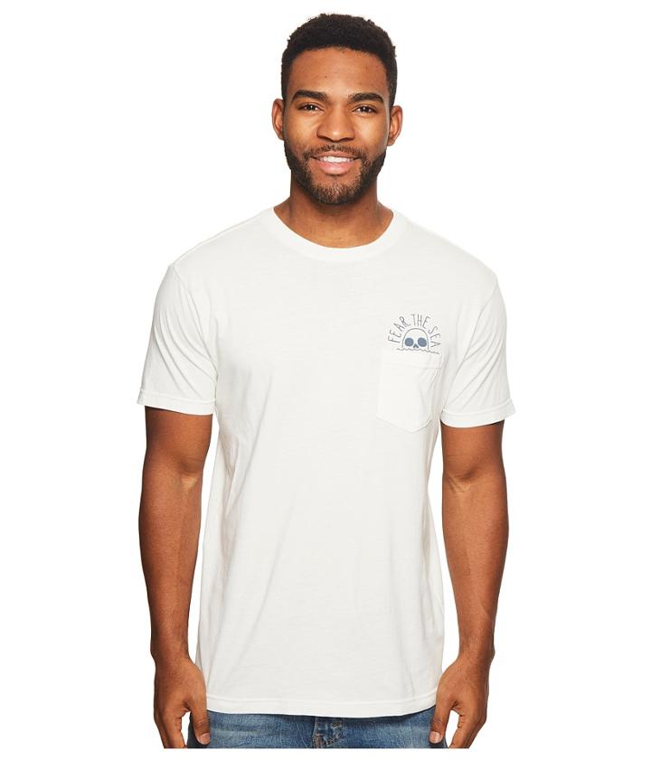 Roark - Fear The Sea Pocket Tee Shirt