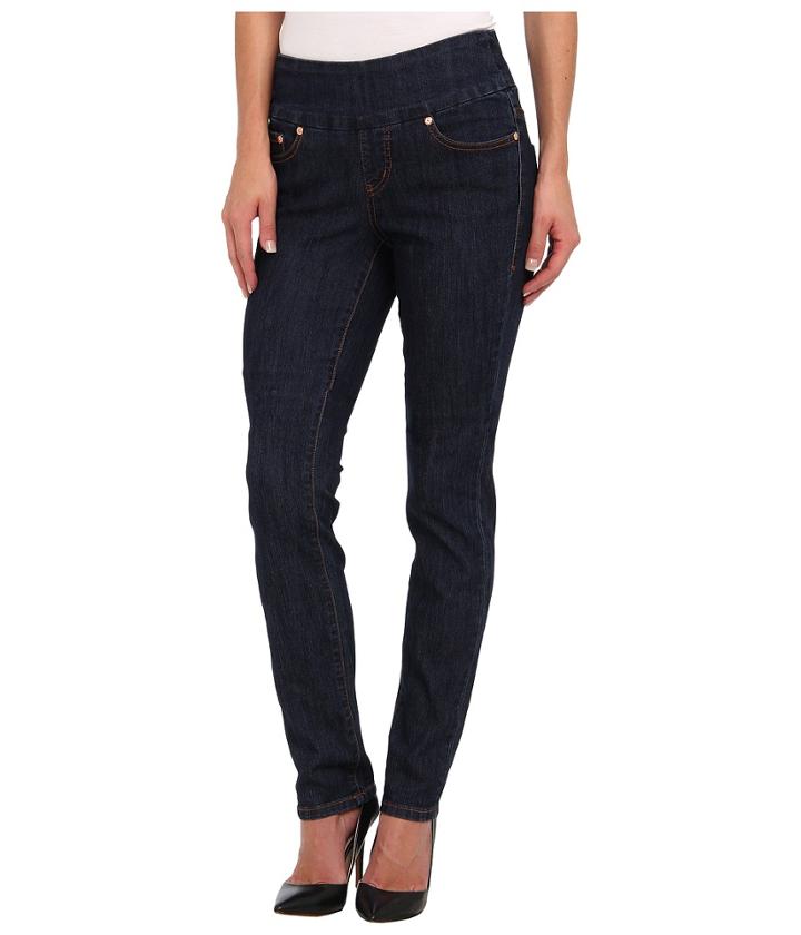 Jag Jeans - Malia Pull-on Slim In Dark Shadow