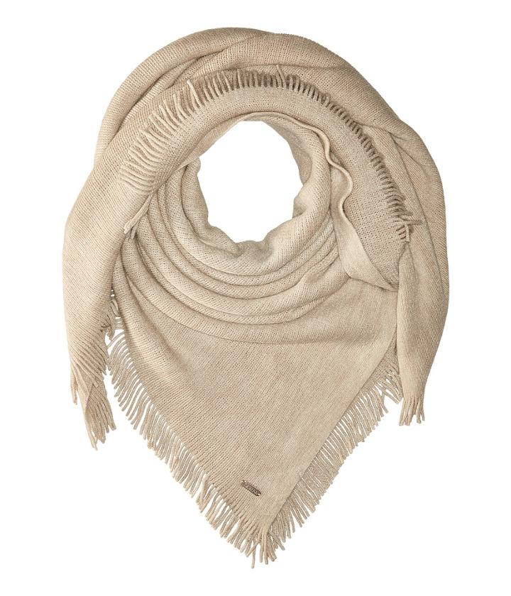 Calvin Klein - Cashmere-like Acrylic Square Scarf
