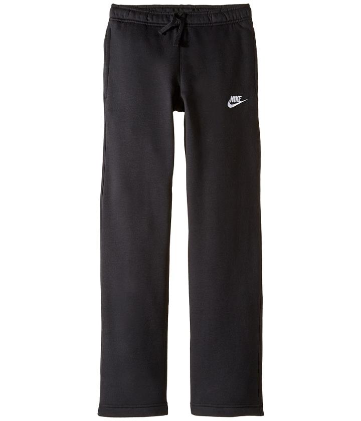 Nike Kids - Sportswear Open Hem Pant