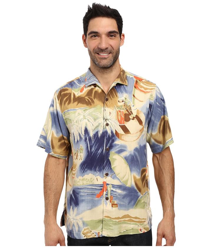 Tommy Bahama - Flamenco Fiesta Shirt