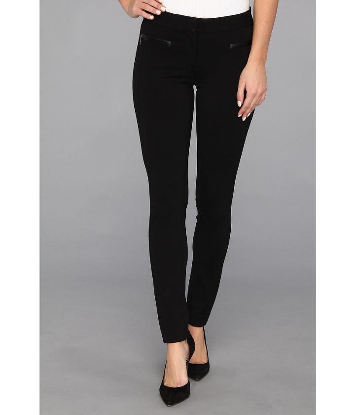 Paige Los Feliz Skinny Pant In Black
