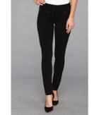 Paige Los Feliz Skinny Pant In Black