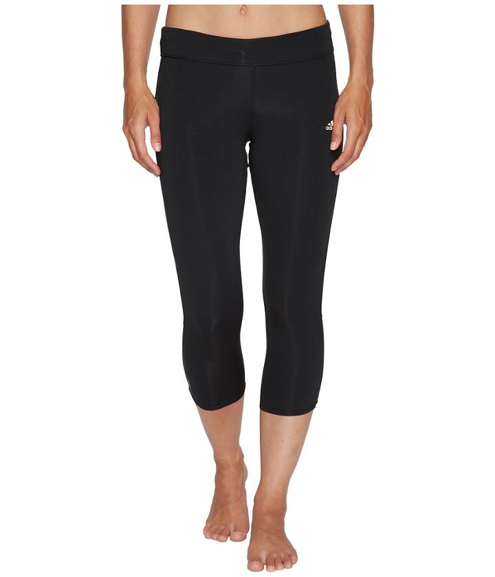 Adidas - Response 3/4 Gold Tights
